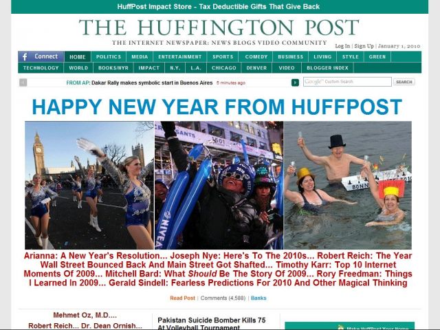 File:The Huffington Post logo.svg - Wikimedia Commons