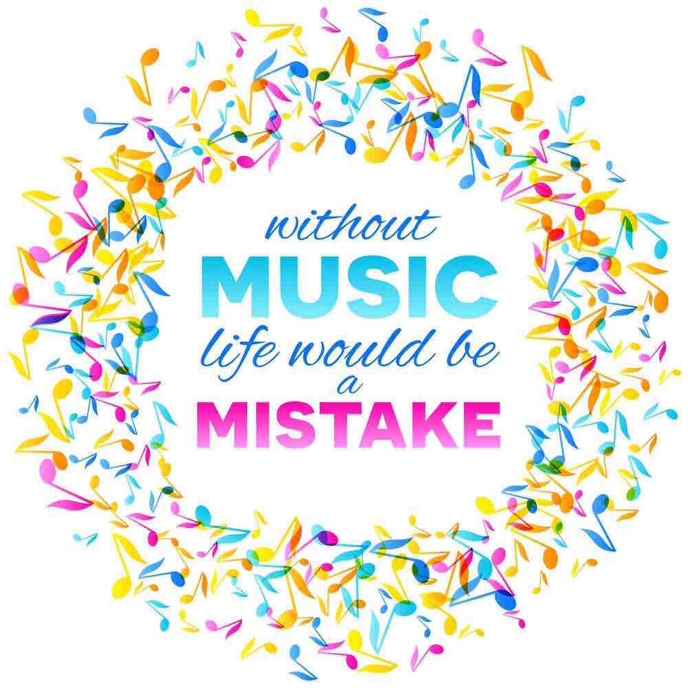 music pictures quotes
