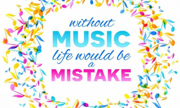 Uplifting Quotes About Music and Life