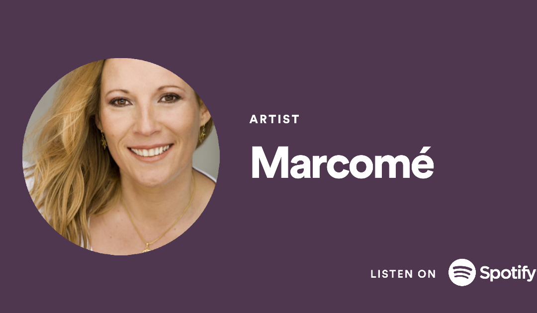 New age music female vocals on Spotify: meet Marcomé