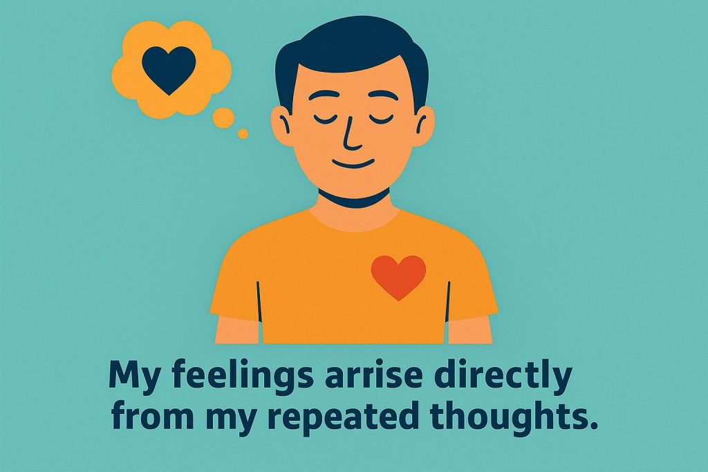 emotions and inner happiness – affective autonomy by Ginette Carrier